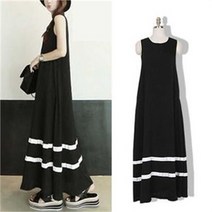 셀러허브 여성패션 [오노마] ONM 신혼 여행 하체 체형 커버 나들이 원피스 데일리룩