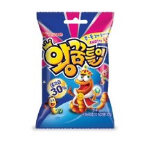 오리온 왕꿈틀이 80g 1p, 1개
