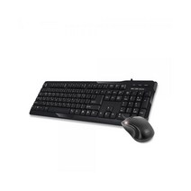 유선 데스크탑세트 MKS-1000 Plus 블랙 키보드USB, MKS-1000 Plus 키보드USB 마우스USB