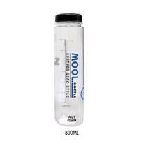 IS ALS물보틀 물병 800ml 워터보틀 물보틀 물병 물담는통 물통 물병통 보틀 유리물병