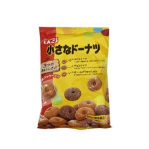 티타임 아이 외출 소포장 간식 신코 미니도넛 90g X 12봉