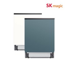 [일시불]SK매직 식기세척기 트리플케어 와이드 빌트인 DWA-90R5B-REWH, 블루