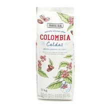 콜롬비아 칼다스 수프리모 원두커피 1.1kg, 3봉