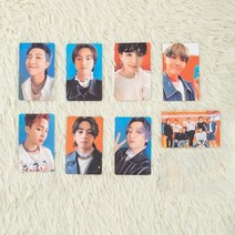 스트레이키즈 카드 신곡 매니아 로모 두 번 새 앨범, 03-8PCS