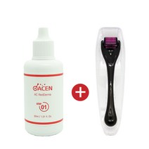 오아센 레드더마 펩타이드 스탭1 여드름성피부사용적합 에탄올 살리실산 무첨가 임상시험완료 더마롤러 무료증정, 1개, 30g