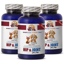 강아지 관절 영양제 관절약 보조제 Dog Joint Supplement chewable - Support Hip and Joints for Pets CAT Treats Premiu