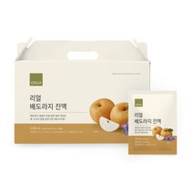 리얼 배도라지 진액 (100mlx30포)