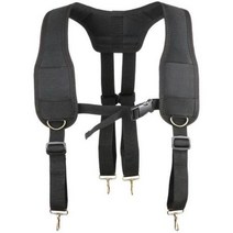 가야 클립형 멜빵 (X형) CL-711 클립타입 엑스반도 작업멜빵 벨트결합 체결 패드 공구집 홀더 수공구 KayaLife 카리스툴