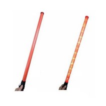 슬림롱신호봉 전자신호봉 비상시 주차안내 공사현장