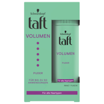 Schwarzkopf 슈바츠코프 3 웨터 테프트 볼륨 파우더 10g, 1개