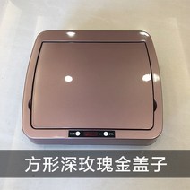 충전식 자동인식 스마트 쓰레기통 휴지통, 개, S