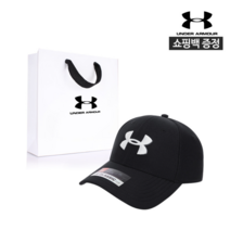 [타미힐피거(잡화)] [해외잡화브랜드][언더아머] UA 맨즈 블리징 3.3 볼캡 UC_1