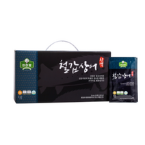 (주)인산가 정품 인산가 철갑상어진액 70ml x 30팩+홍삼애크런치(49g) 철갑상어액기스 진액 간편 섭취/ 인산죽염, 3박스, 70ml x30팩