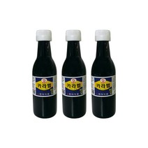 카라멜색소 160ml 카라멜 천연착색료 제과제빵 양념소스 베이킹재료 약식 불고기양념 하나베이킹푸드 반찬조림색소