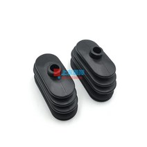 두산 대우 DH55 60 807 워킹 푸시로드 더스트 커버 워킹 더스트 커버 고무 커버 굴삭기 부품, [01] as a picture