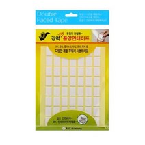 강력폼양면테이프 KT-0003사각 12x18mm