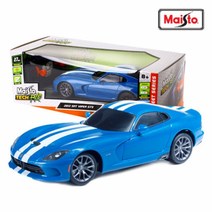 할인존R3ds23 테크 닷지바이퍼 GTS R／C 무선조종 자동차 무선조종차 무선카 RC카 어린이장난감 자동차완구