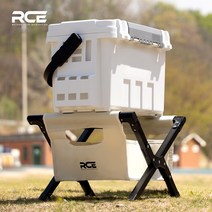 로티캠프 RCE 포켓 쿨러스탠드, 쿨러스탠드 블랙
