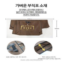 신일산업 전기장판 보관가방 신일산업 전기매트 보관가방 신일산업 온수매트 보관가방 제조사 구분없는 보관가방/가방/케이스/정리함, 02. 더블 가방