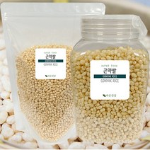 저렴한 가격으로 만나는 가성비 좋은 곤약쌀변비 소개와 추천