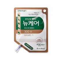뉴케어 경관식 300TF RTH 400ml x 40개 환자영양식