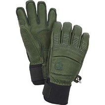 헤스트라 스키 장갑 Hestra Mens Ski Gloves Fall Line Winter Cold Weather Leather Cork 7, 숲