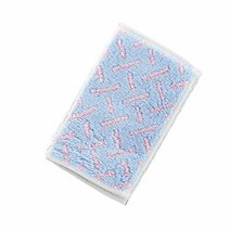 다나카 산업 Otta 하프 타월 손수건 20-41 블루 약 25 × 12.5cm 田中産業 Otta ハーフタオルハンカチ 20-41 ブルー 約25×12.5cm