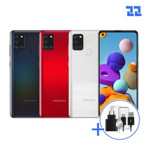 [삼성전자 정품 리퍼폰] 갤럭시 A21s 32GB 액정+배터리+외관전체교체 무약정 공기계 알뜰폰 가능 LTE/5G 요금제 그대로 가능, 실버, 안전박스+사은품, A21S_32GB/리퍼폰