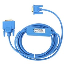 랜선 분배기 허브 인터넷 Pc-tty plc 프로그래밍 케이블 통신 데이터 다운로드 라인은 siemens s5 시리즈 6es 5734-1bd20에 적합합니다., 푸른