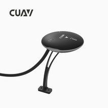픽스호크 쿼드콥터 드론 CUAV-뉴 네오 3 U-blox M9N GPS 모듈 Pixhawk 나침반 지원 아두파일럿 PX4 오픈 소스 UAV GNSS, [01] NEO 3 GPS