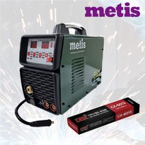 메티스 논가스용접기 플라즈마 알곤 아크 미그 용접기 복합 다가능 DY-250, 1개