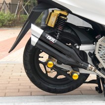 혼다 익실 풀시스템 튜닝 머플러 2021 PCX125 L3XB 블랙 IXIL, L3XB - 블랙