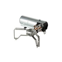 스노우피크 강염 가스버너 GS-600, 실버
