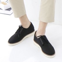 포브 남자 캐주얼 키높이 패브릭 로퍼 단화 구두 비투비