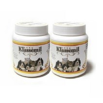 클라쎄밀 분유 180g X 2개 / 강아지 고양이겸용 분유, 1개