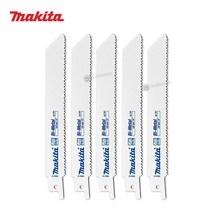 마끼다 컷쇼날 (5개입) B-31843 (922BF) 152x19x0.9mm (6인치) 철재용 컷쑈날 컷소날 컷쇼톱날