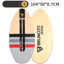 스킴보드, E-41인치