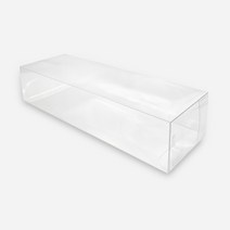 새담 원형 화과자 3구 투명케이스 (PET) 5개 / 양갱 티라미수 2구 디저트 베이커리 포장