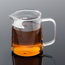 [로하티] 크레센트 내열유리 거름망 숙우(400ml) 공도배, 상세페이지 참조, 상세페이지 참조, 상세페이지 참조