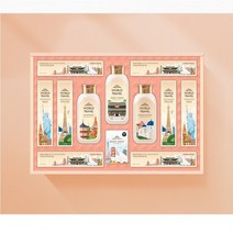 23년 설 선물세트 엘지생활건강 월드트레블에디션 x 1, 3개