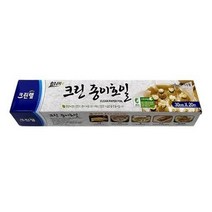 크린랲 종이호일 30cm x 20m, 2개