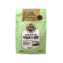 민트딜 백설 자일로스설탕 백설탕 500g 하얀설탕 설탕 갈색설탕 흑설탕 백설탕