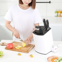 가정용 주방 도마 식기 살균기 세균 조리도구 위생 전기 칼소독기, MACH 전기 칼소독기