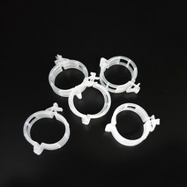 식물 가지고정 타이 클립 나무 수형잡기 케이블 50p