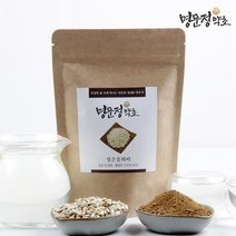 명문정약초 볶은 홍화씨 가루 국산, 150g x 1개