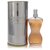 장 폴 고티에 클래식 여성 오 드 토일렛 향 뉴, 1.6 oz Eau De Toilette Spray