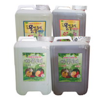 대유 물푸레 1호 2호 10L 대용량 수경재배 관주용 양액 액비 비료, 물푸레 10L 1호 A+B