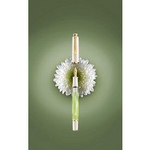 Pelikan 펠리칸 Classic M200 피스톤 만년필 파스텔그린 펜촉 M 독일직배, 기본, 기본