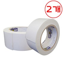 오공 초강력 양면 테이프 폼양면테이프 48mm 3미터, 2개