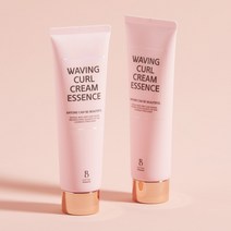 코츠비 컬크림 부드럽고 뭉치지 않는 여자 남자 파마머리 웨이브펌 미용실 컬링에센스 125g 2종, 총2개